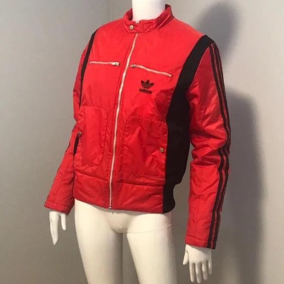 Adidas jacket - Picture 1 of 12